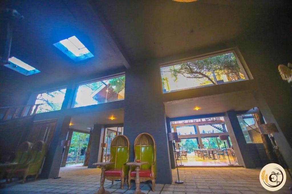 Aswadduma Hotel Дамбула Екстериор снимка