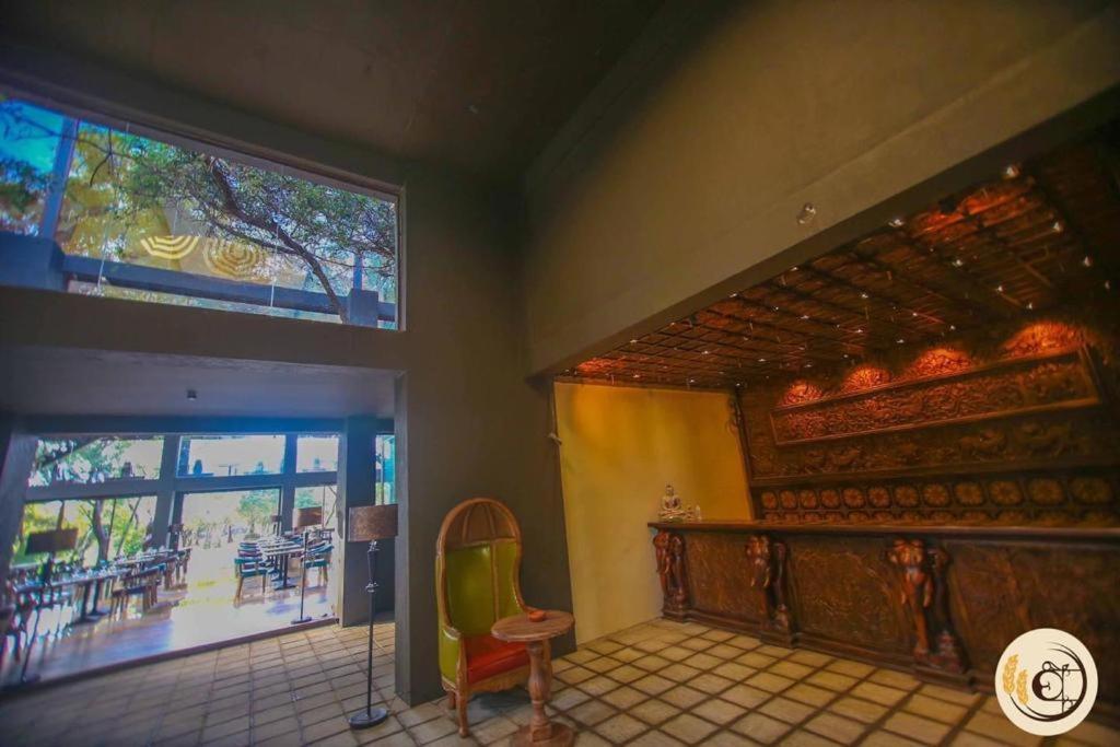 Aswadduma Hotel Дамбула Екстериор снимка