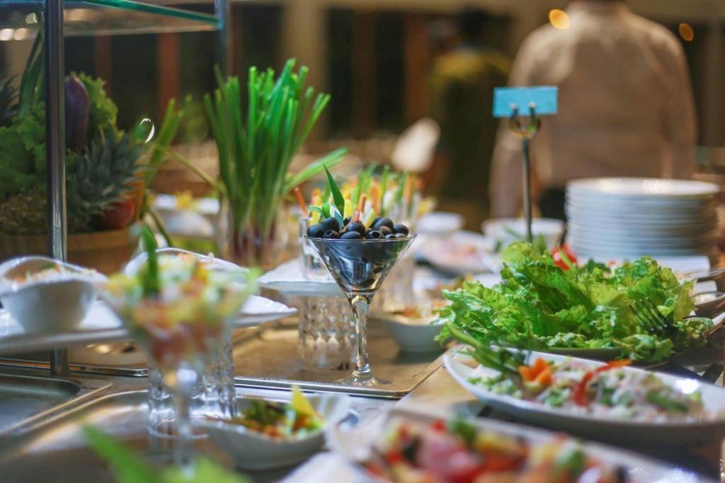 Aswadduma Hotel Дамбула Екстериор снимка