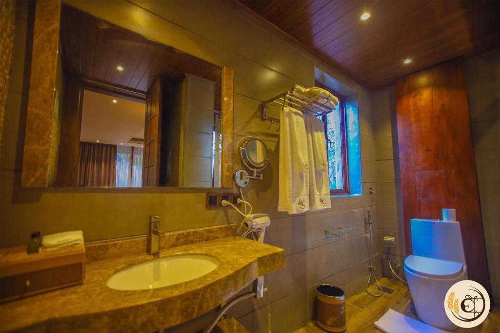 Aswadduma Hotel Дамбула Екстериор снимка