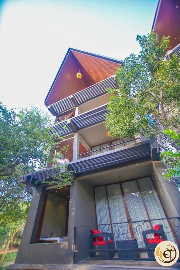 Aswadduma Hotel Дамбула Екстериор снимка