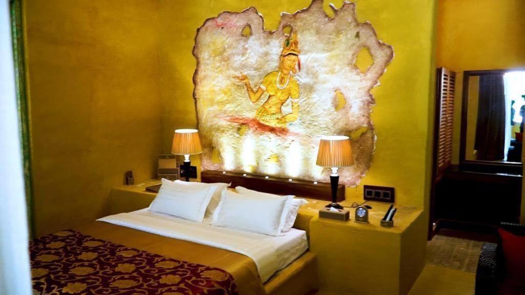 Aswadduma Hotel Дамбула Екстериор снимка