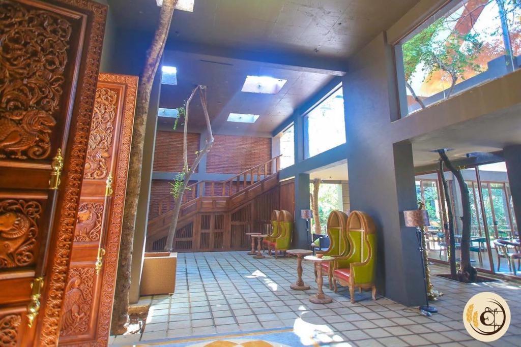 Aswadduma Hotel Дамбула Екстериор снимка