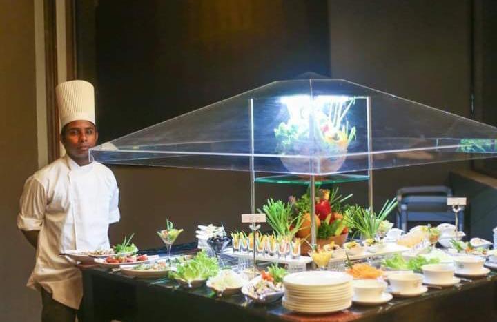 Aswadduma Hotel Дамбула Екстериор снимка