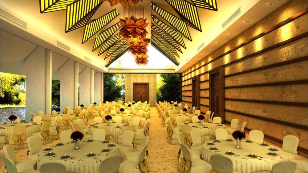 Aswadduma Hotel Дамбула Екстериор снимка