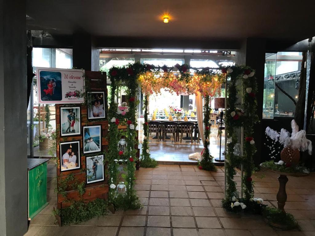 Aswadduma Hotel Дамбула Екстериор снимка